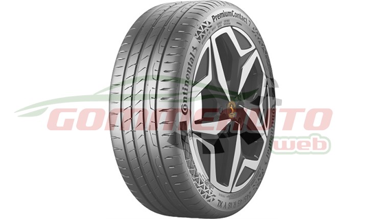 COP. 225/45 R17 91W PREMIUMCONTACT 7